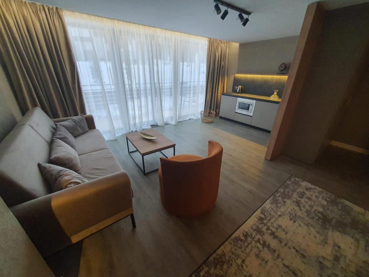 Elexus Apartments Poiana Brașov Zewnętrze zdjęcie