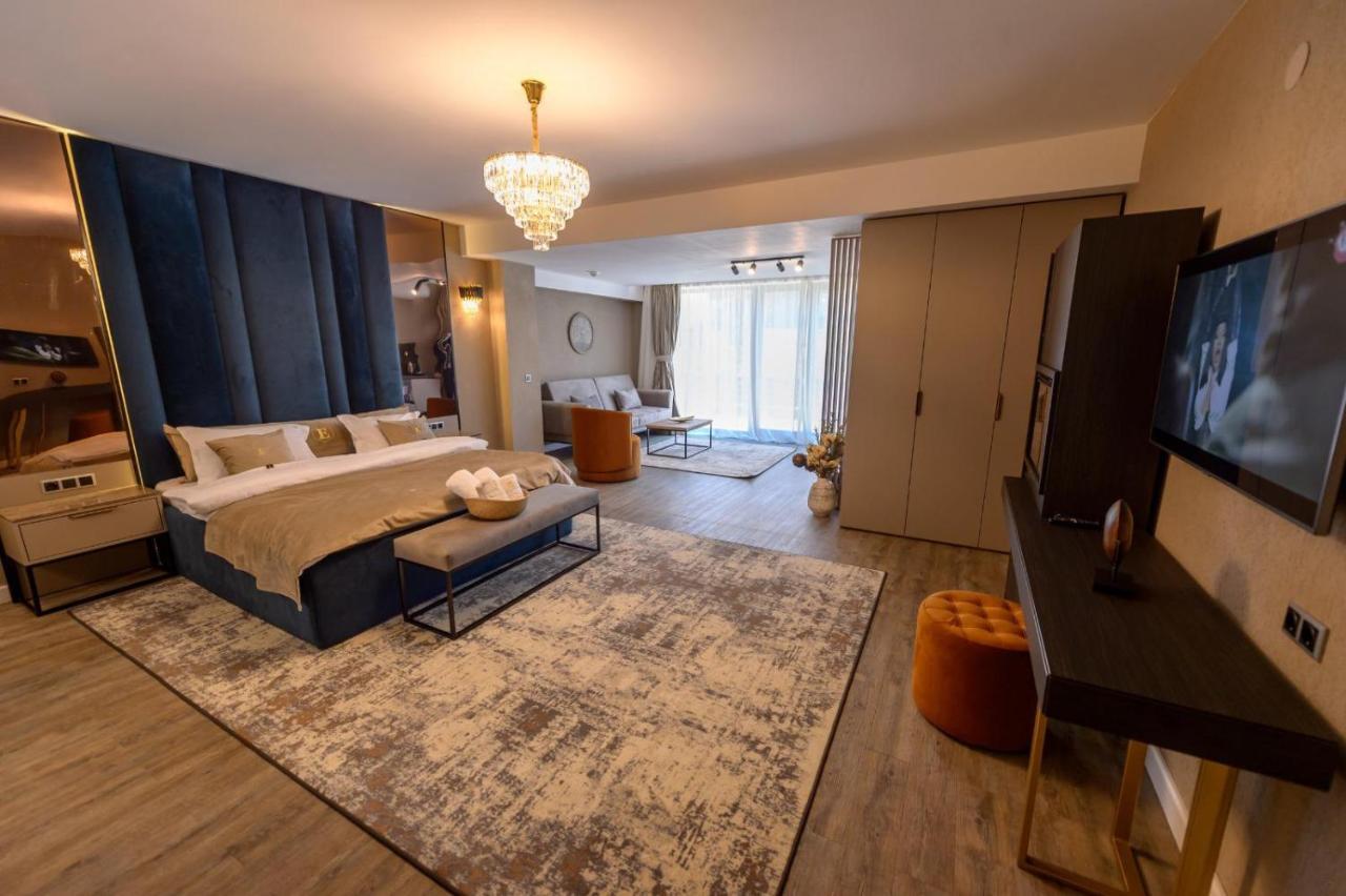 Elexus Apartments Poiana Brașov Zewnętrze zdjęcie