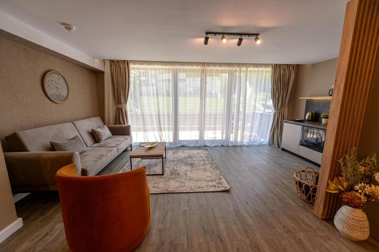 Elexus Apartments Poiana Brașov Zewnętrze zdjęcie