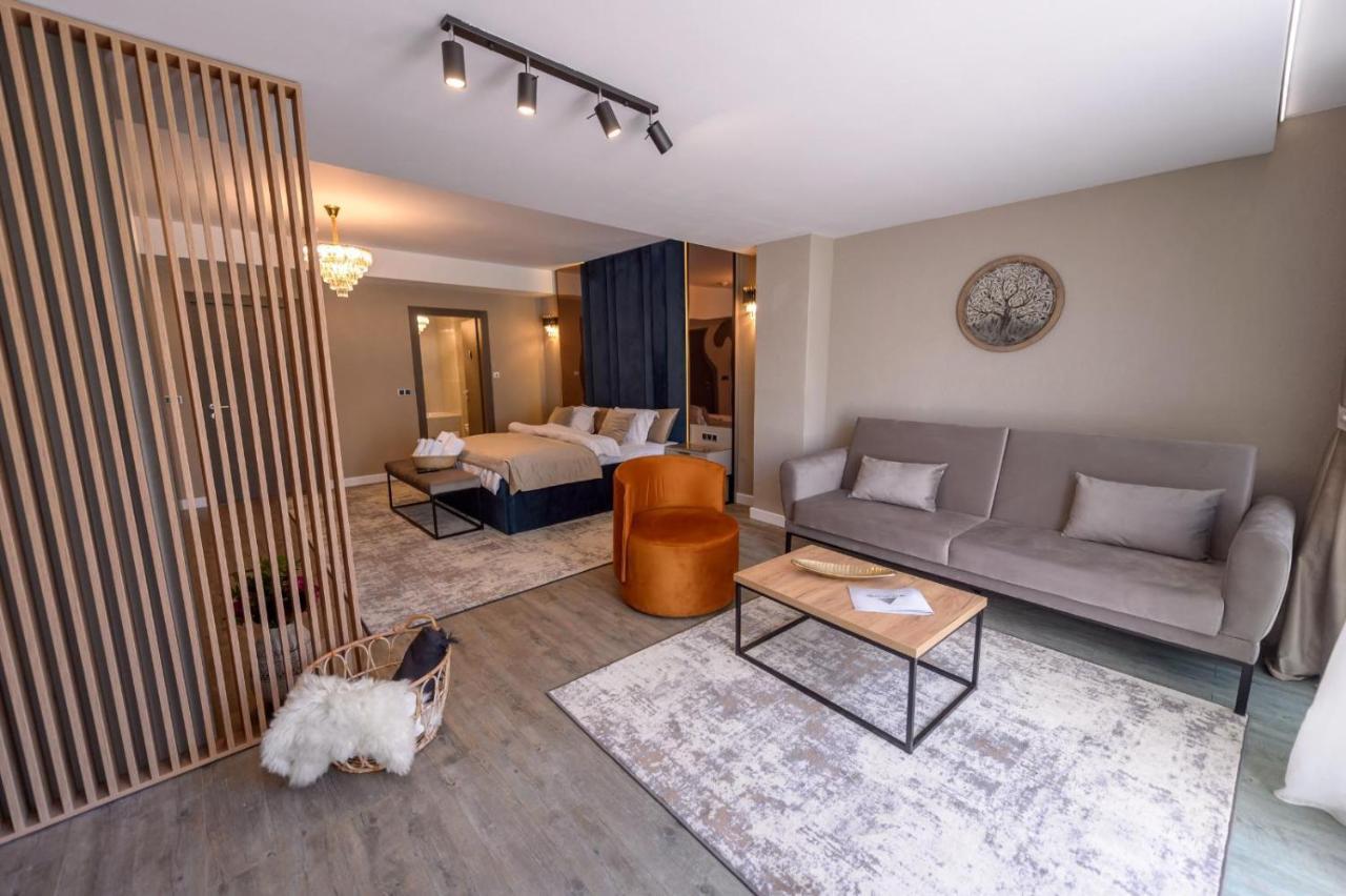 Elexus Apartments Poiana Brașov Zewnętrze zdjęcie