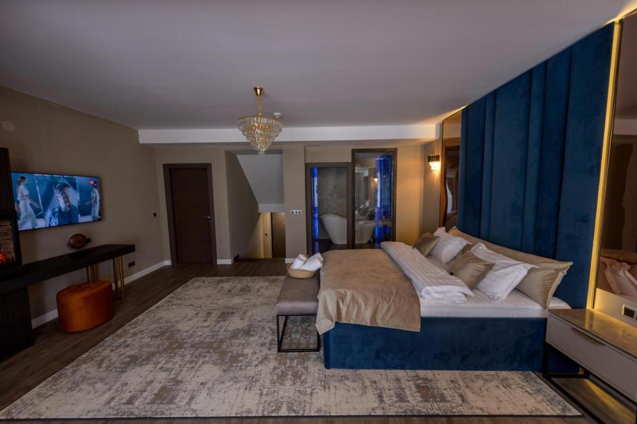 Elexus Apartments Poiana Brașov Zewnętrze zdjęcie