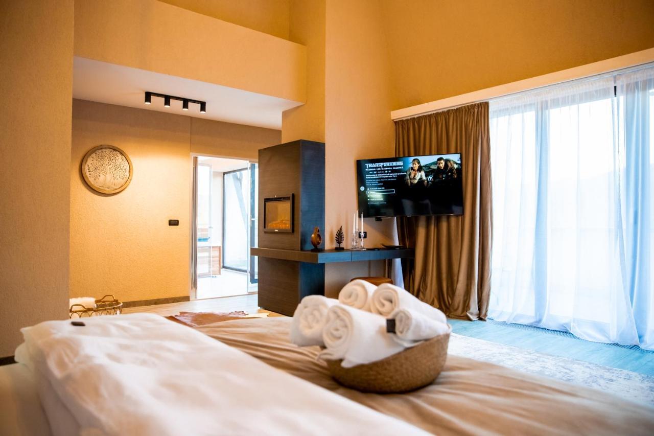 Elexus Apartments Poiana Brașov Zewnętrze zdjęcie