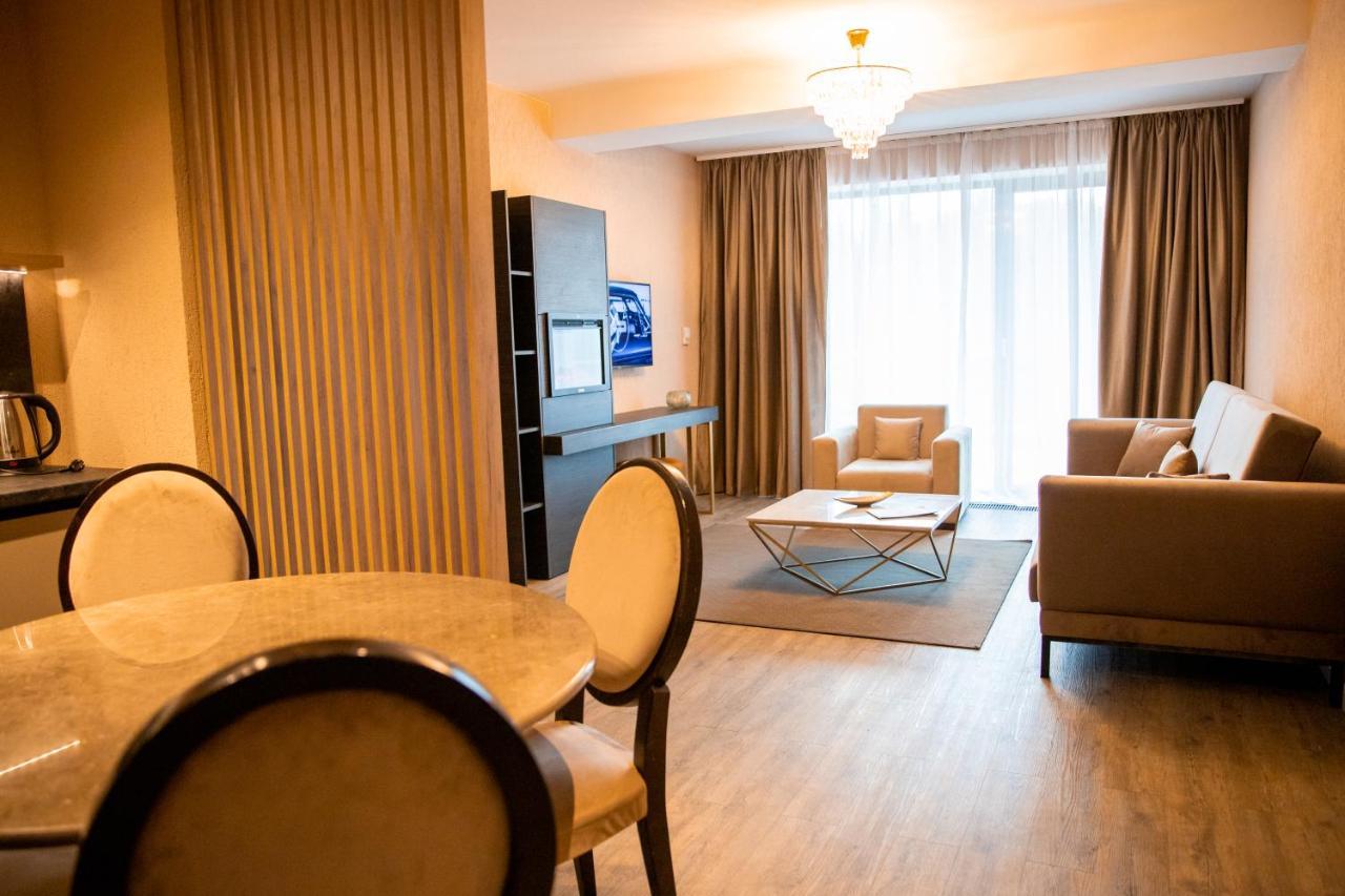 Elexus Apartments Poiana Brașov Zewnętrze zdjęcie