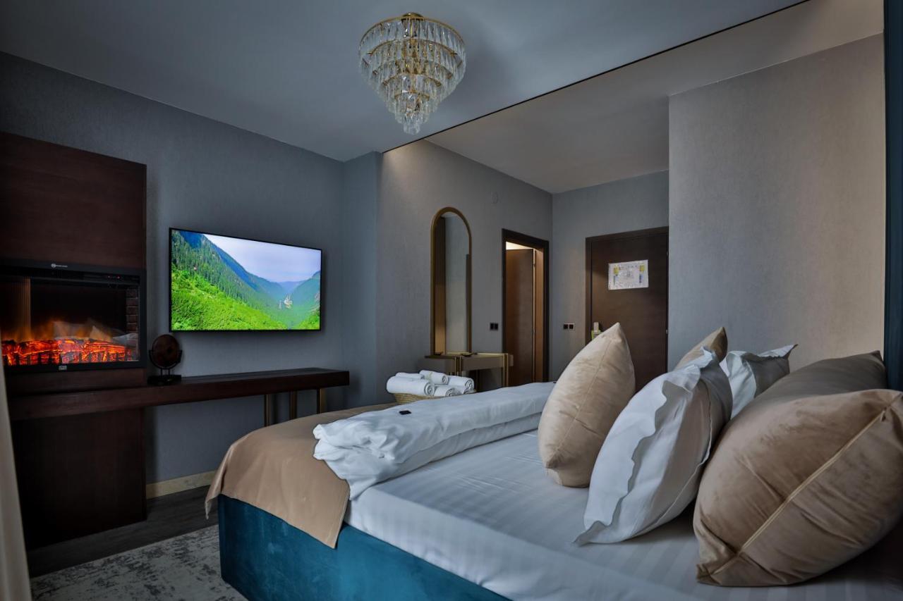 Elexus Apartments Poiana Brașov Zewnętrze zdjęcie