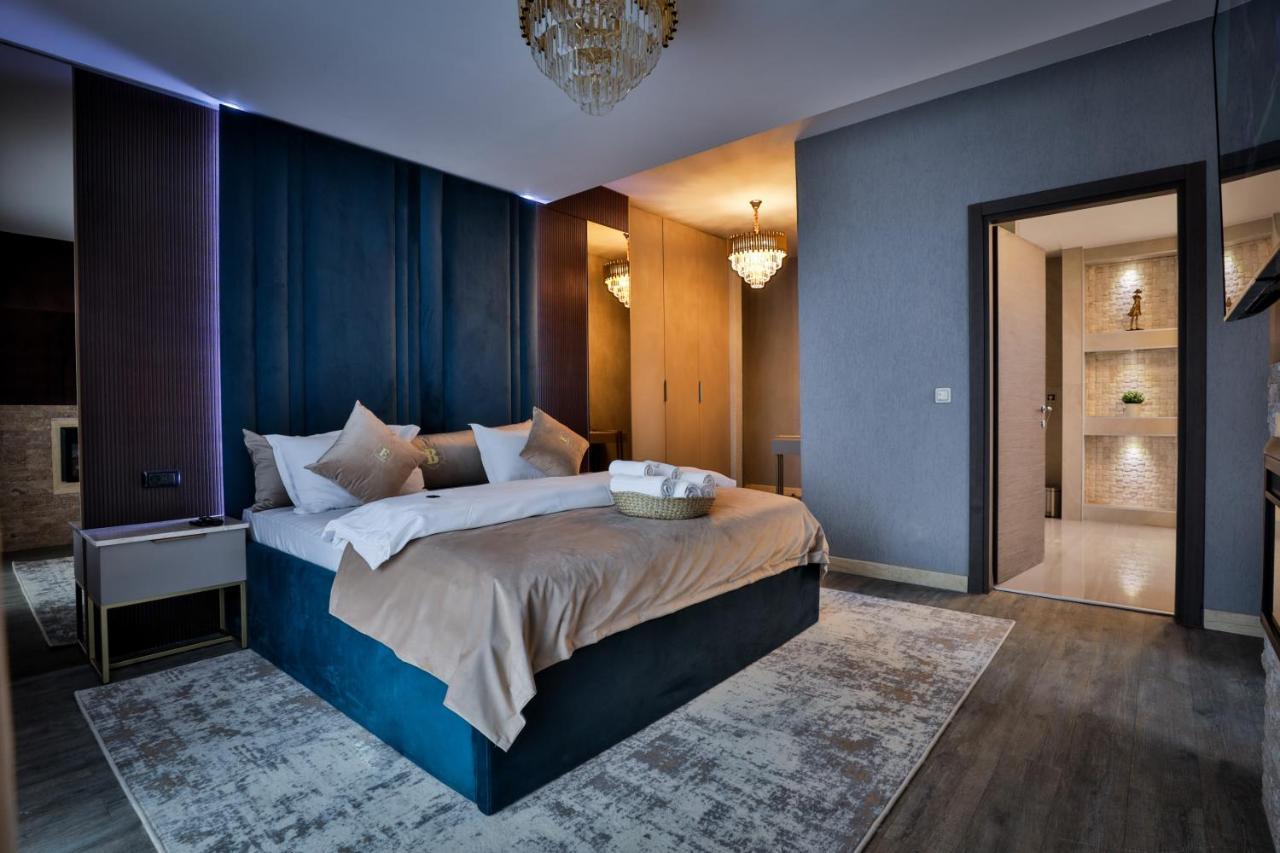 Elexus Apartments Poiana Brașov Zewnętrze zdjęcie