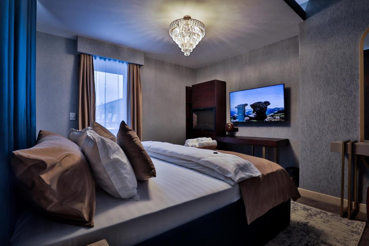 Elexus Apartments Poiana Brașov Zewnętrze zdjęcie