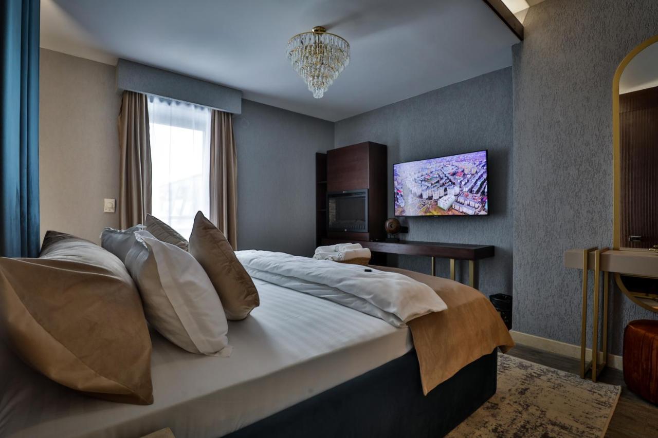 Elexus Apartments Poiana Brașov Zewnętrze zdjęcie