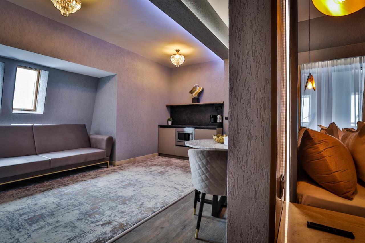 Elexus Apartments Poiana Brașov Zewnętrze zdjęcie