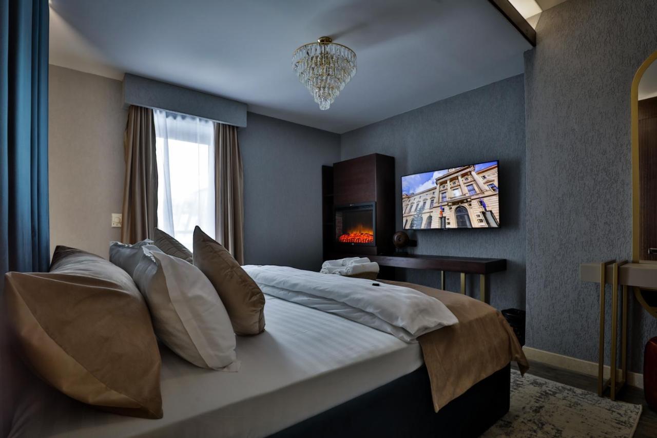 Elexus Apartments Poiana Brașov Zewnętrze zdjęcie