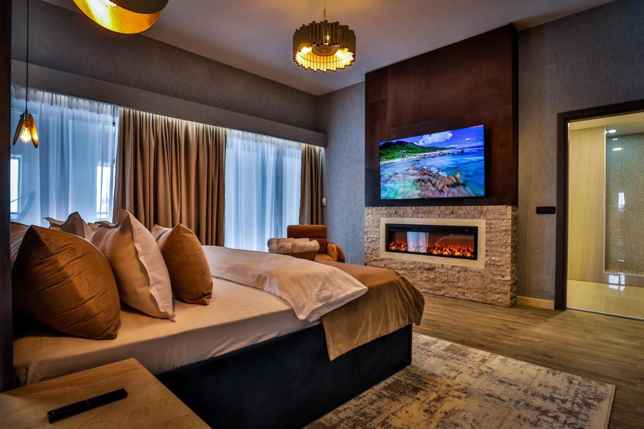 Elexus Apartments Poiana Brașov Zewnętrze zdjęcie