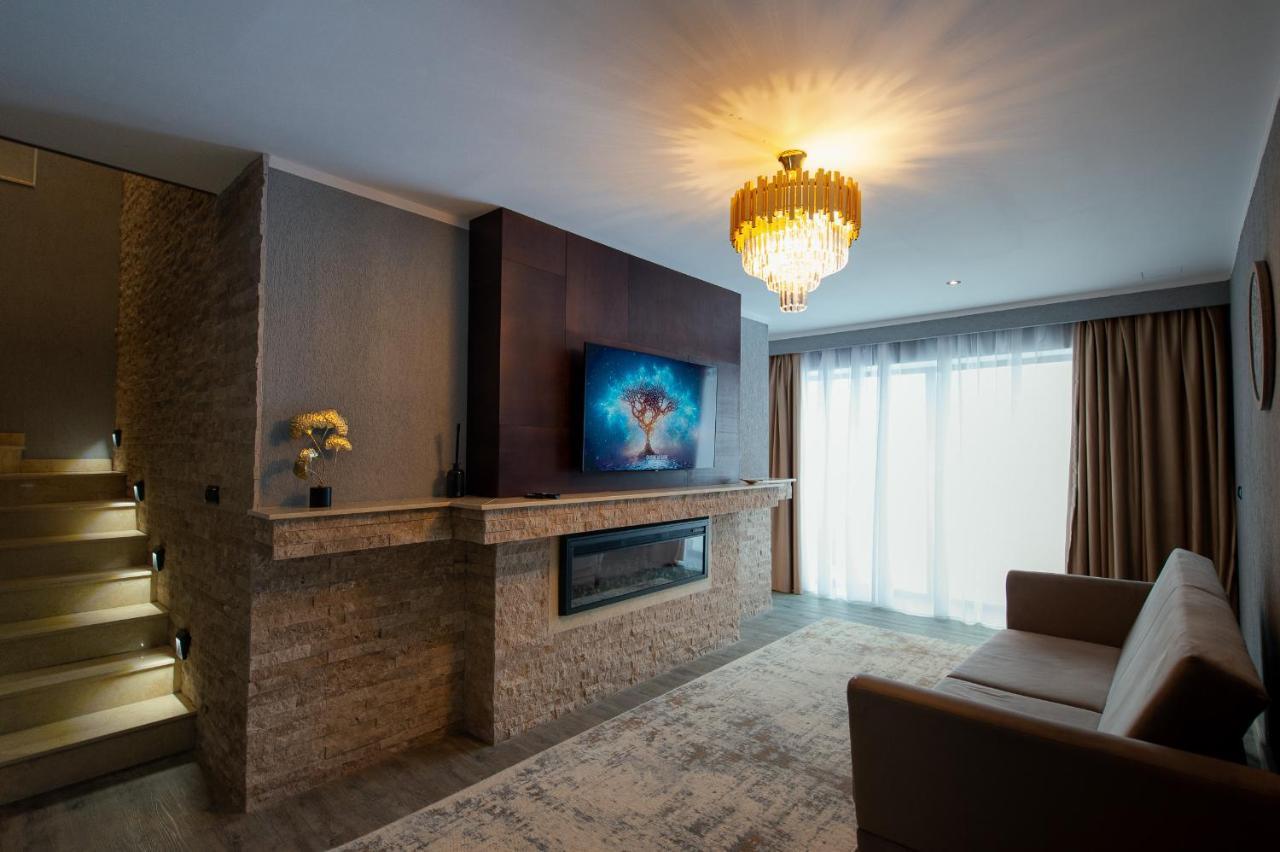 Elexus Apartments Poiana Brașov Zewnętrze zdjęcie