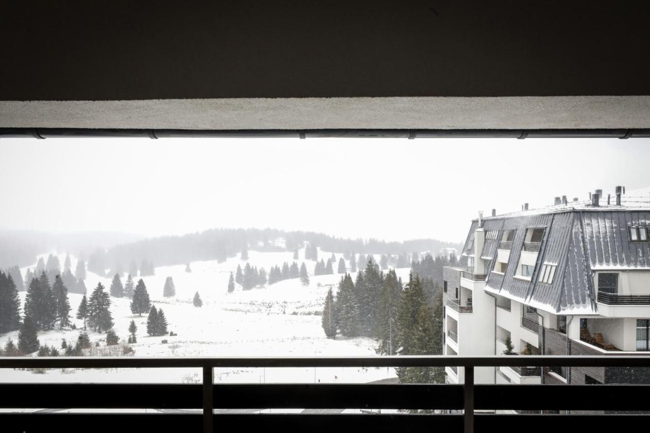 Elexus Apartments Poiana Brașov Zewnętrze zdjęcie