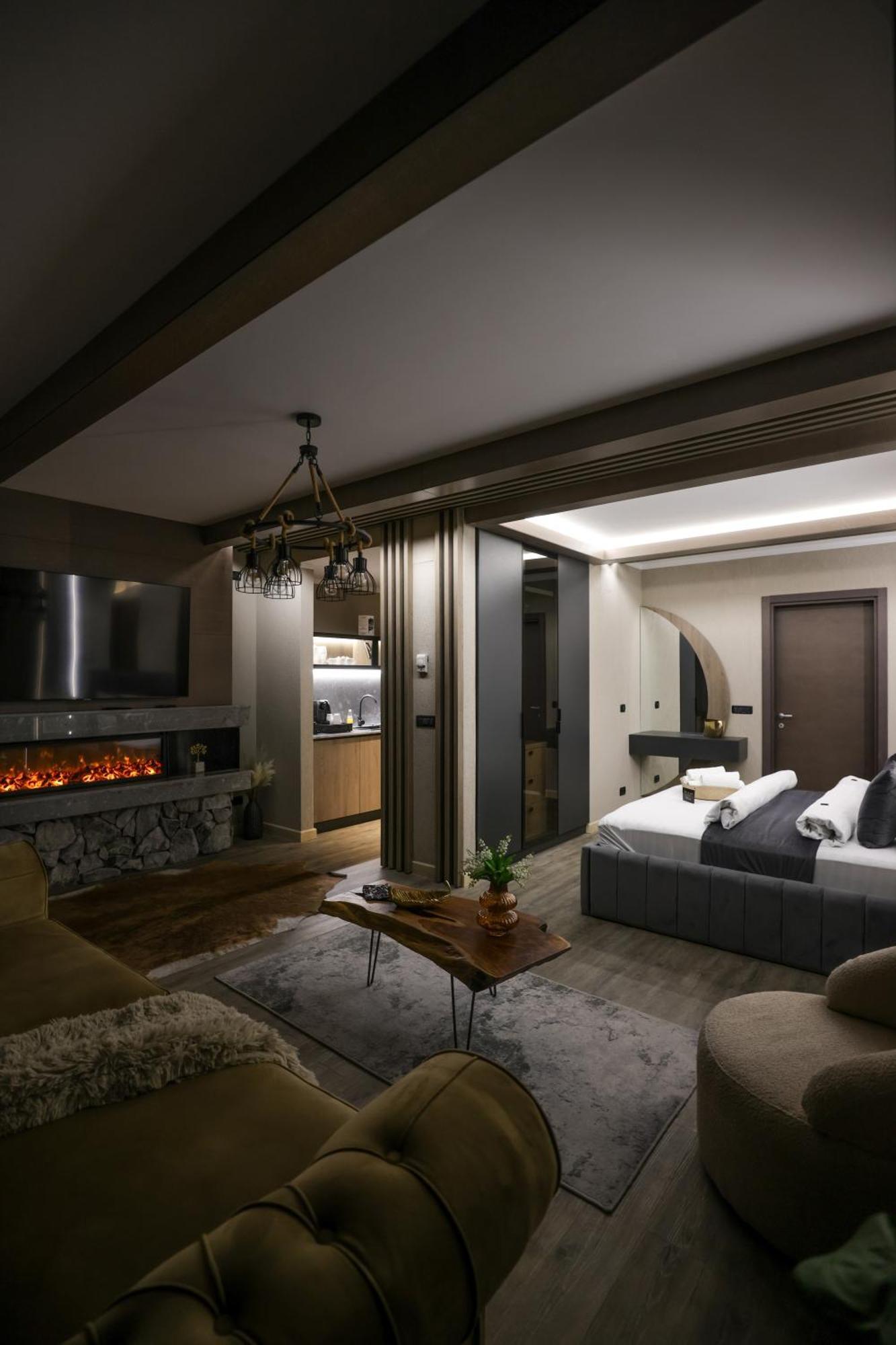 Elexus Apartments Poiana Brașov Zewnętrze zdjęcie