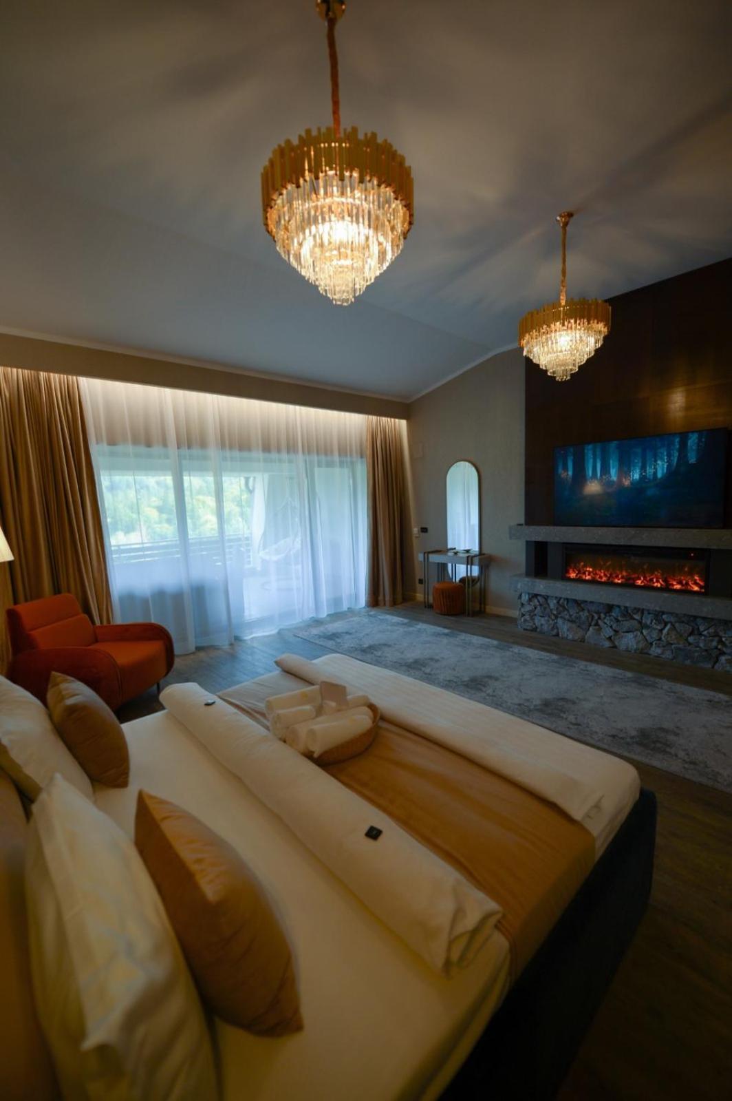 Elexus Apartments Poiana Brașov Zewnętrze zdjęcie