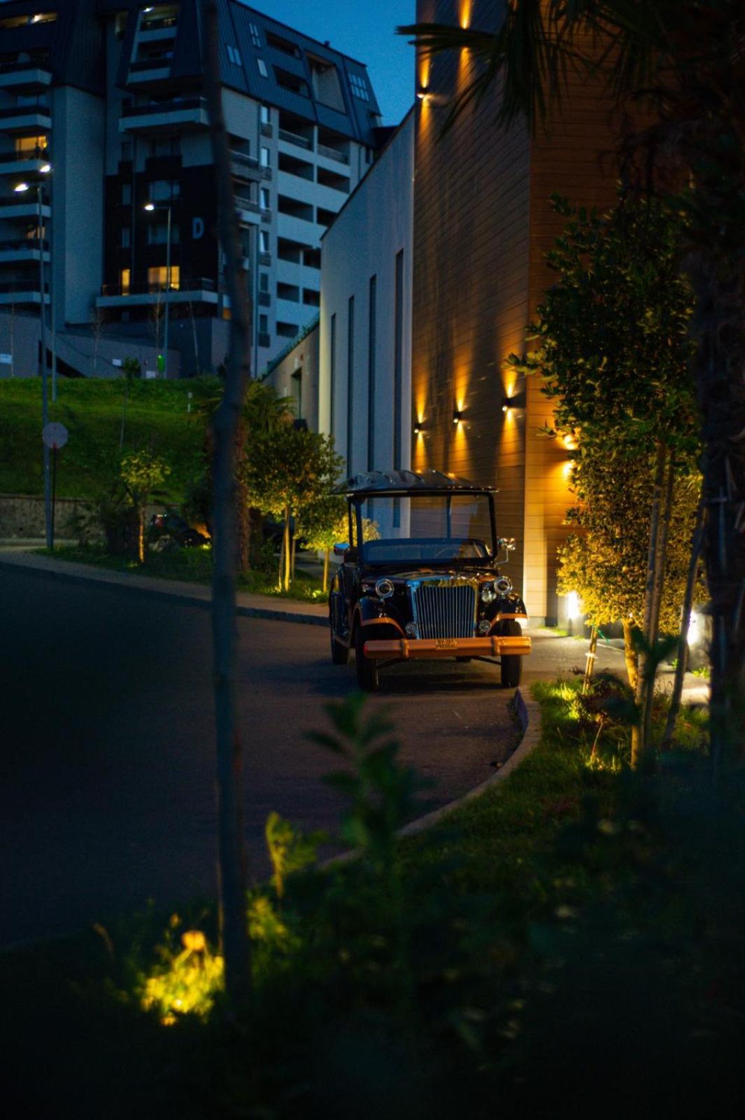 Elexus Apartments Poiana Brașov Zewnętrze zdjęcie