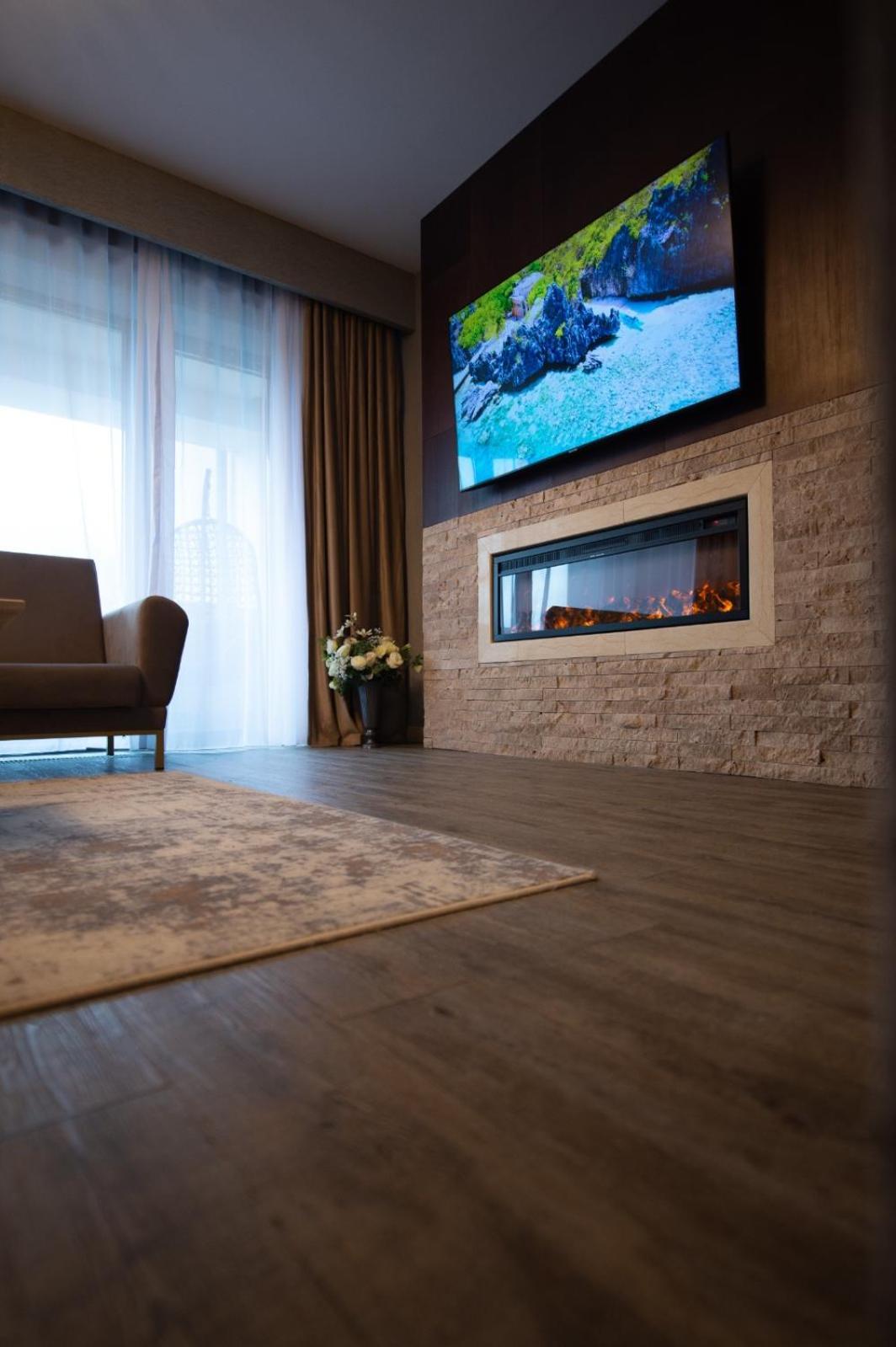 Elexus Apartments Poiana Brașov Zewnętrze zdjęcie