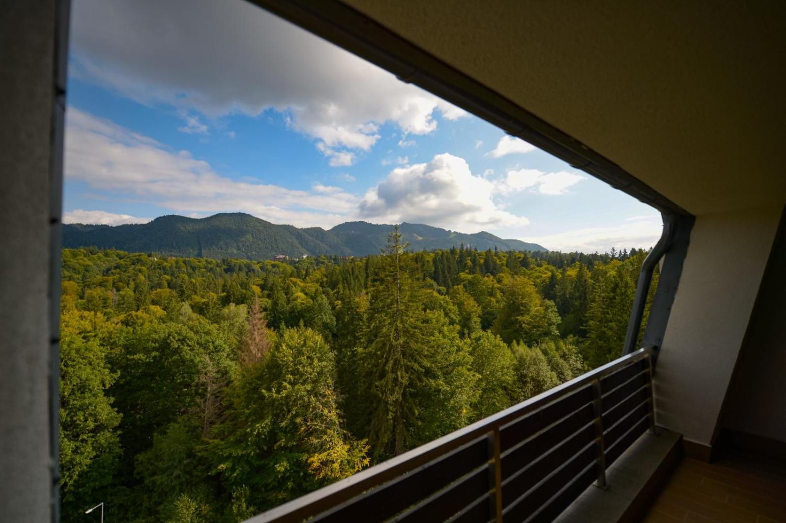 Elexus Apartments Poiana Brașov Zewnętrze zdjęcie