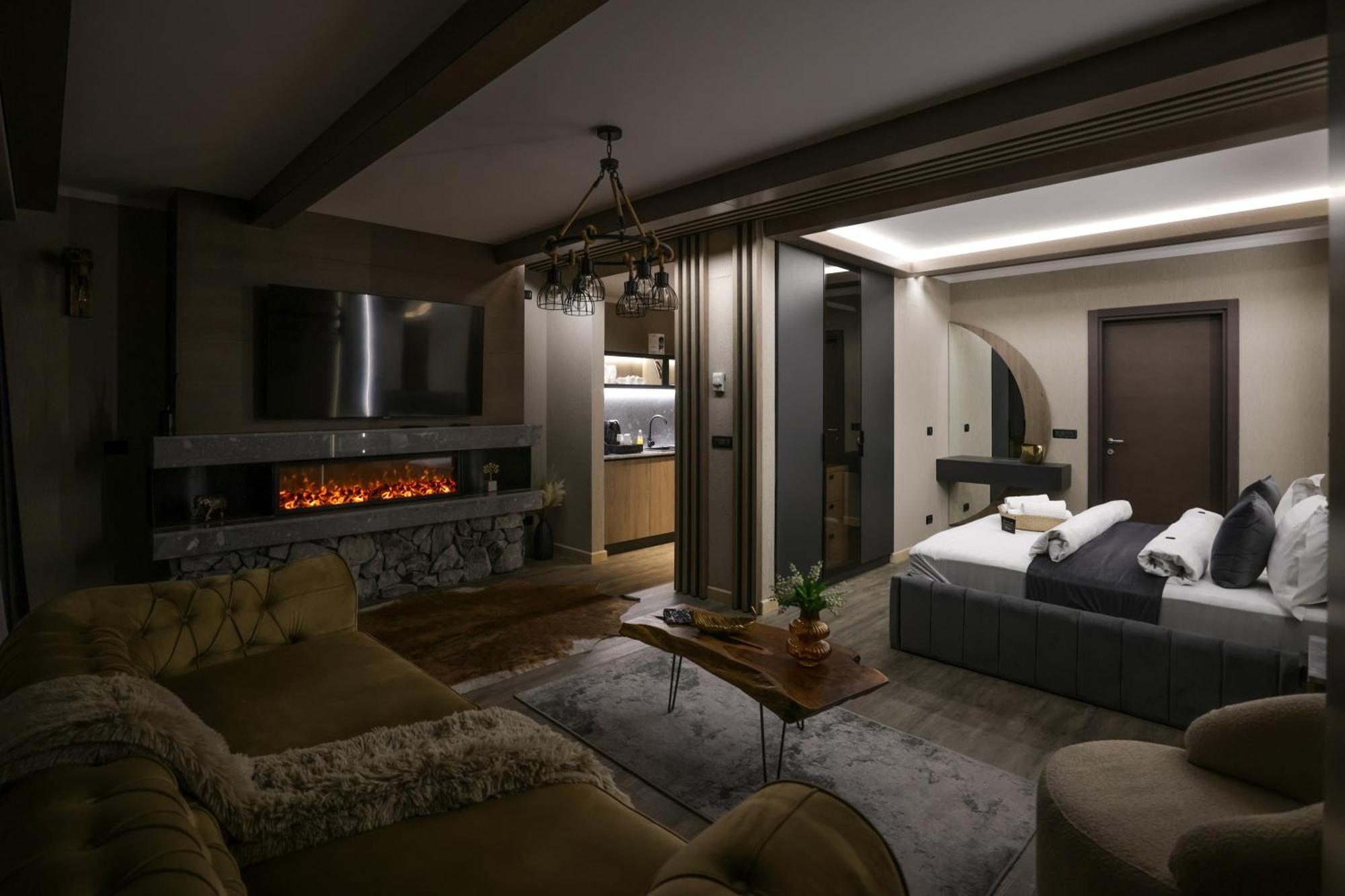 Elexus Apartments Poiana Brașov Pokój zdjęcie